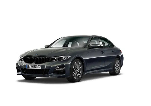 zduny BMW Seria 3 cena 139900 przebieg: 81735, rok produkcji 2020 z Zduny